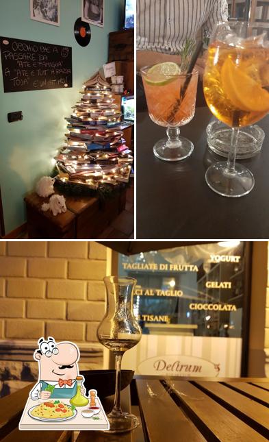 La immagine di cibo e bevanda da Delirum Art&drink