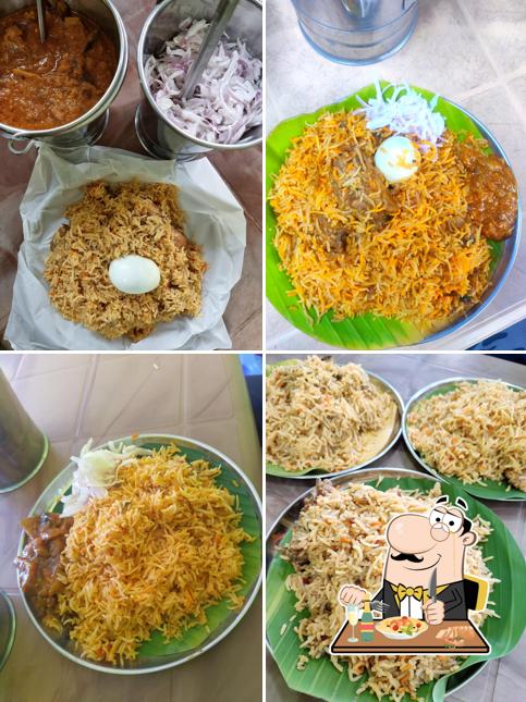 Pad thai at Bismi Chicken Briyani, Fast Food & Tiffin