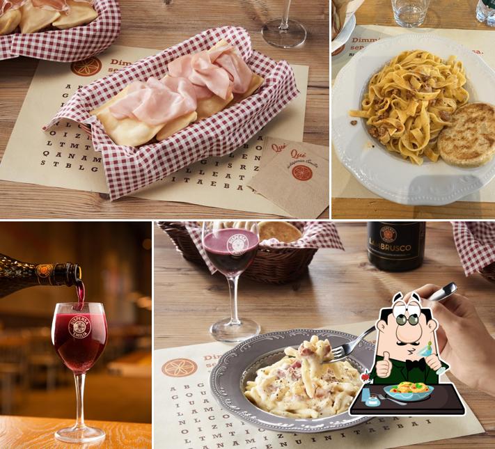 Dispensa Emilia Ipercity Albignasego