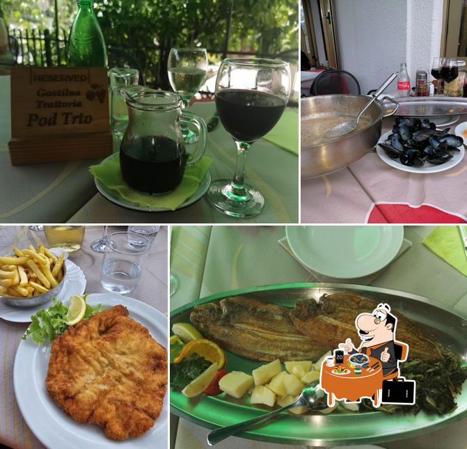 Cozze al Dorfwirt