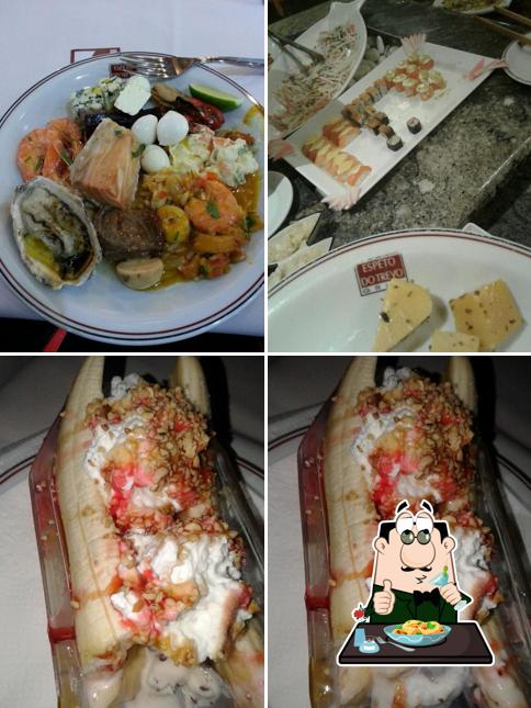 Espeto do Trevo