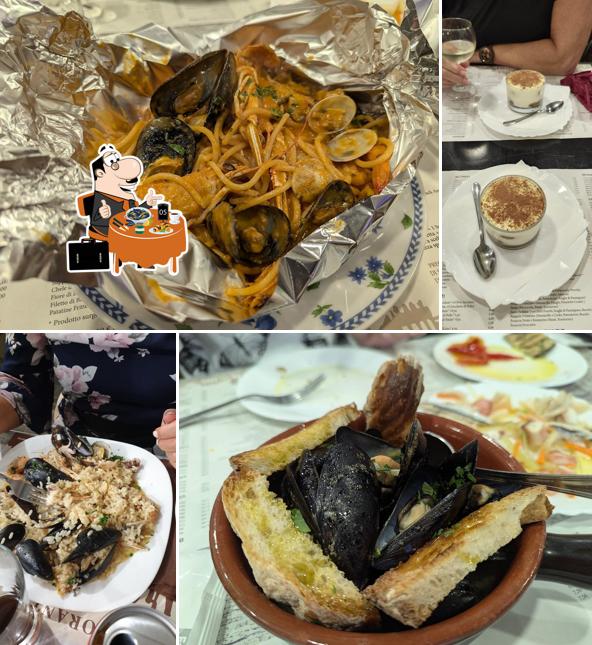 Cozze al GreenLife Da Gimmy