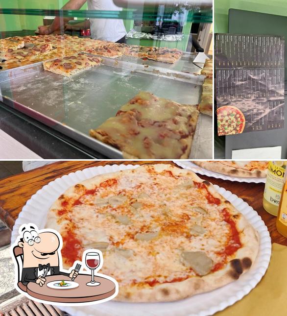 Cibo al Profumo di pizza