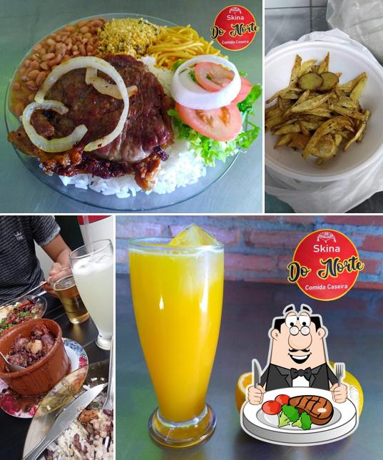 Skina do norte