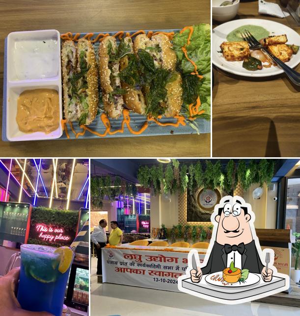 Food at Sabras - Buffet, Restaurant & Party Hall, New Leela Bhavan , Patiala , Punjab