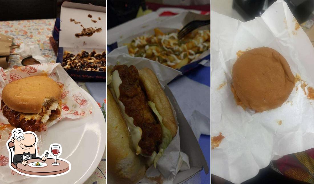 Meals at Seoul Burgers & Shakes
