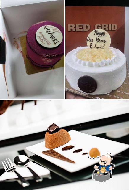 Meals at Aubree - Cakes, Desserts & More