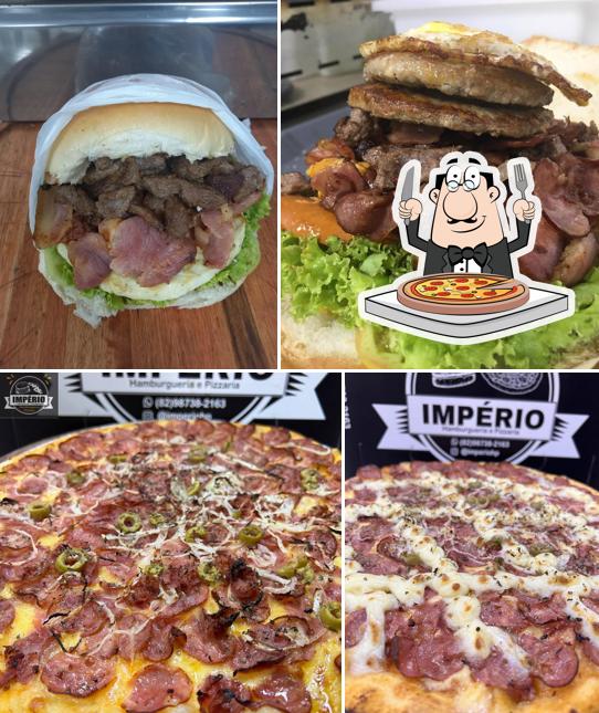 Império Pizzaria e Sandubaria