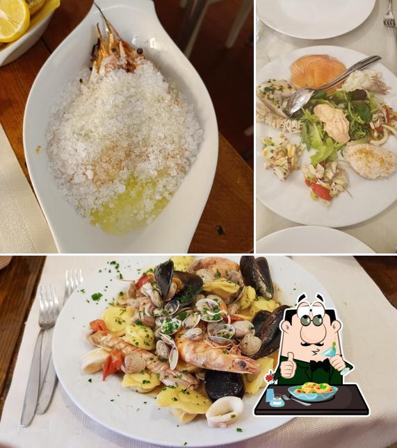 Platti al Il Vecchio e Il Mare