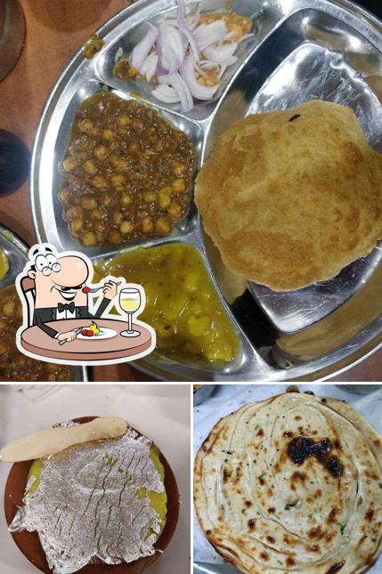 Meals at Inderjit Pehalwan Da Dhaba