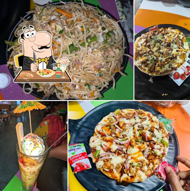 J. J Restaurant