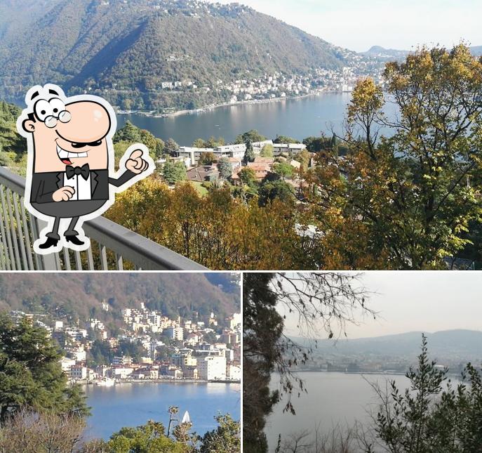 Guarda gli esterni di Locanda del Tiglio