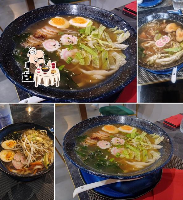 Ramen al Poke Sushi Ramen Shop