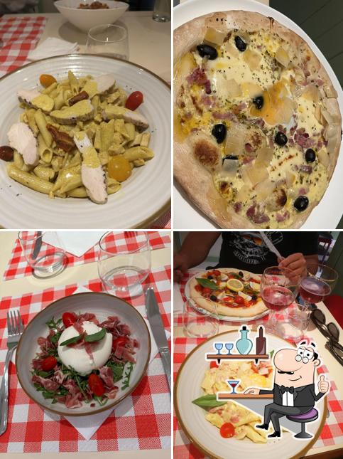 DON CHARLIE PIZZERIA