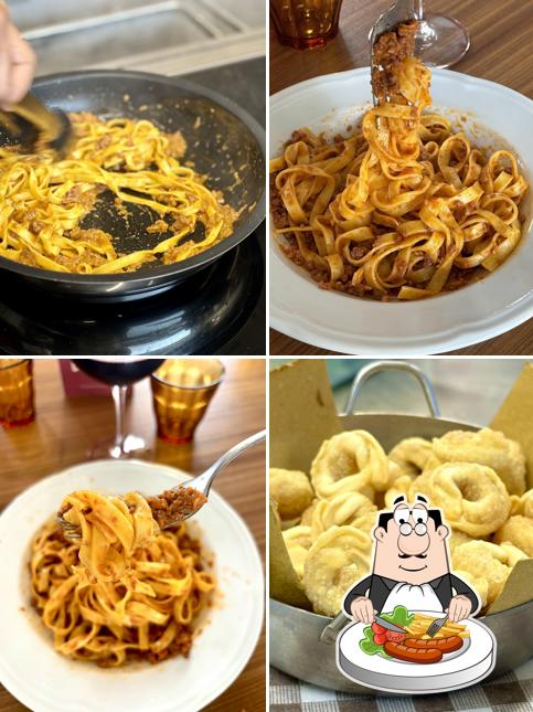 Platti al Emilia Trattoria Bolognese