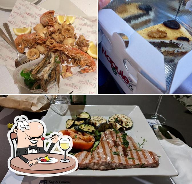 Platti al Fratelli Coppola - Lago