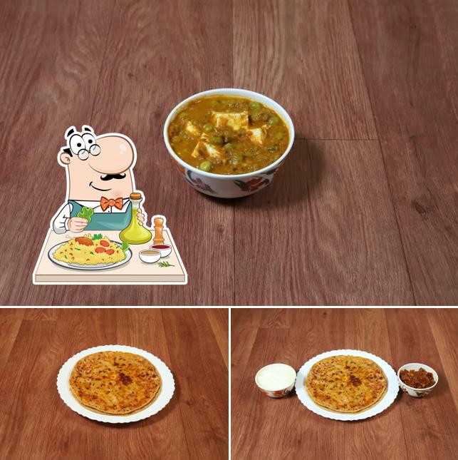 Food at Jai maa annapurna foods