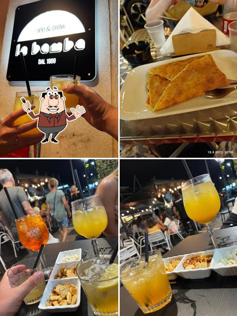 Cibo al LA BAMBA 2 Food & Drink