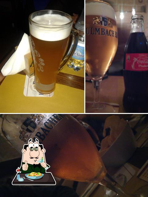 Mousse al cioccolato al Li Caseddi