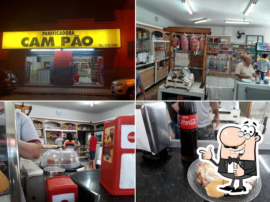 Panificadora Cam Pão