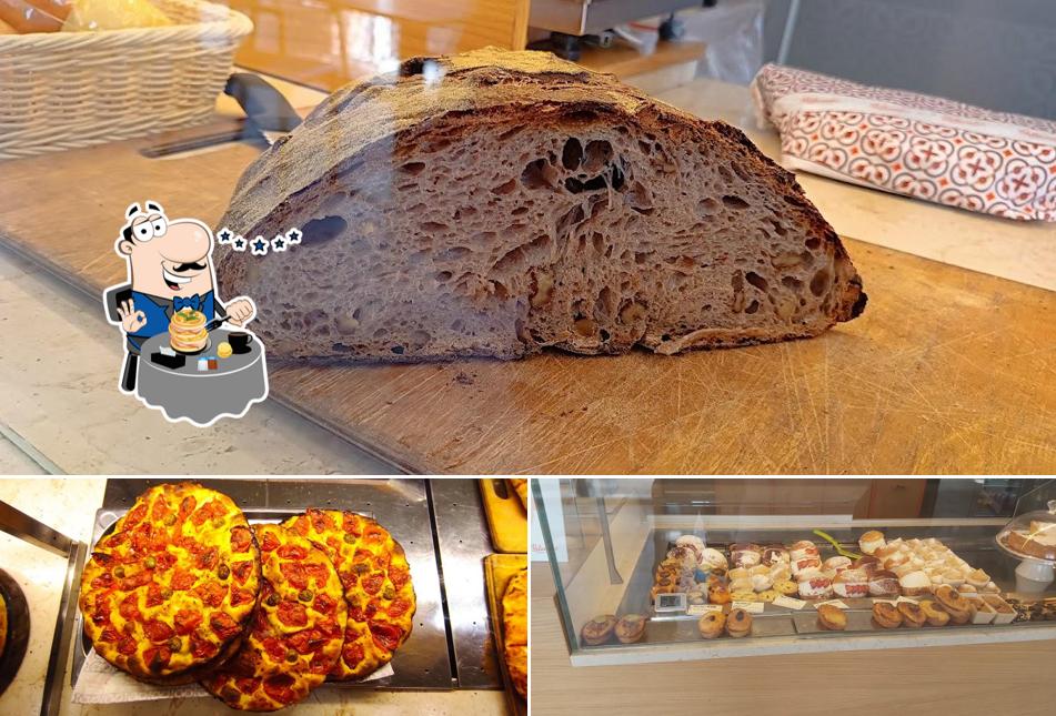 Salame piccante al Panificio Palumbo