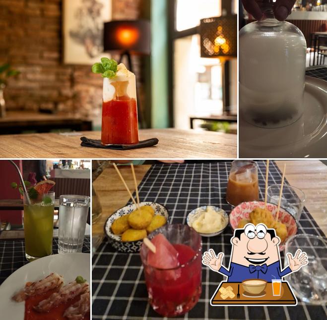 Platti al Saba - miscelati e cucina - cocktail bar
