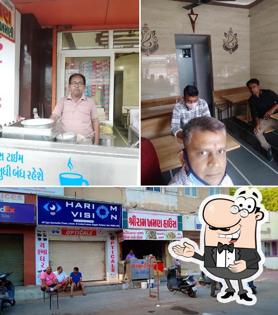 See this picture of Shree Ram Khaman House