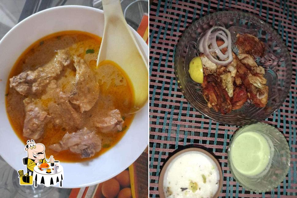 Meals at Shama Deluxe Restaurant Haldwani