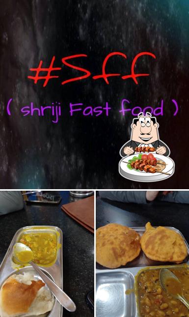 Food at Shriji Fast Food