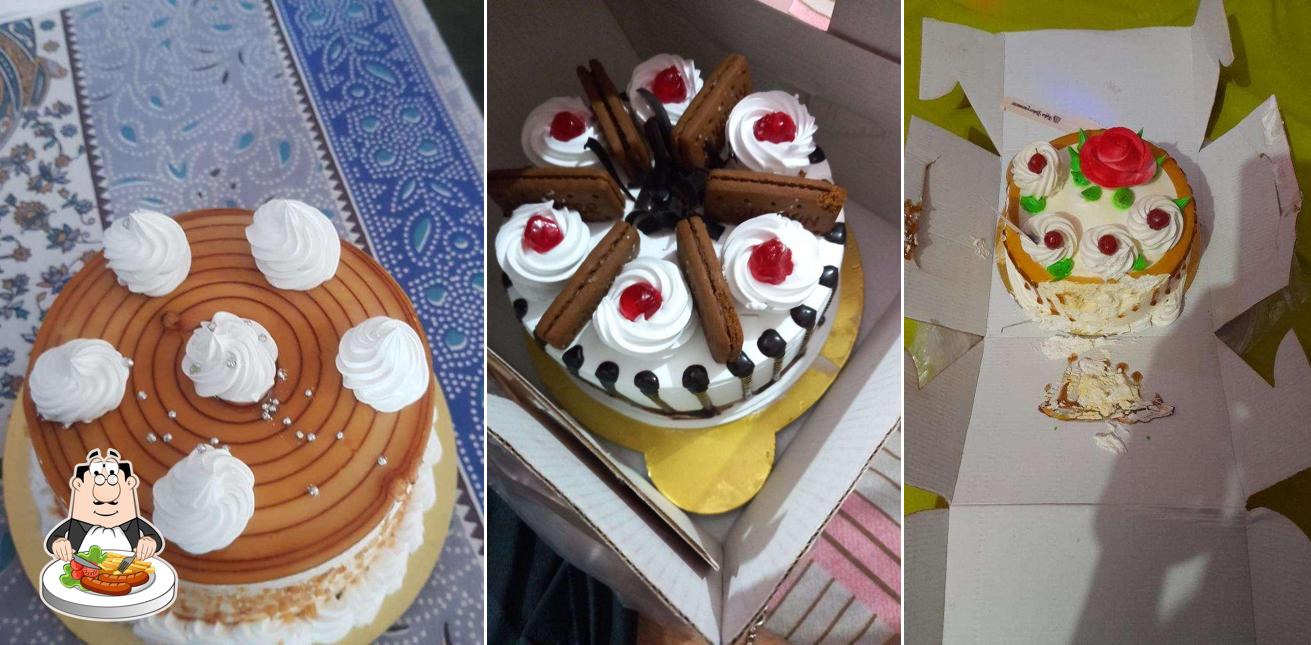 Food at KAKA BAKERY