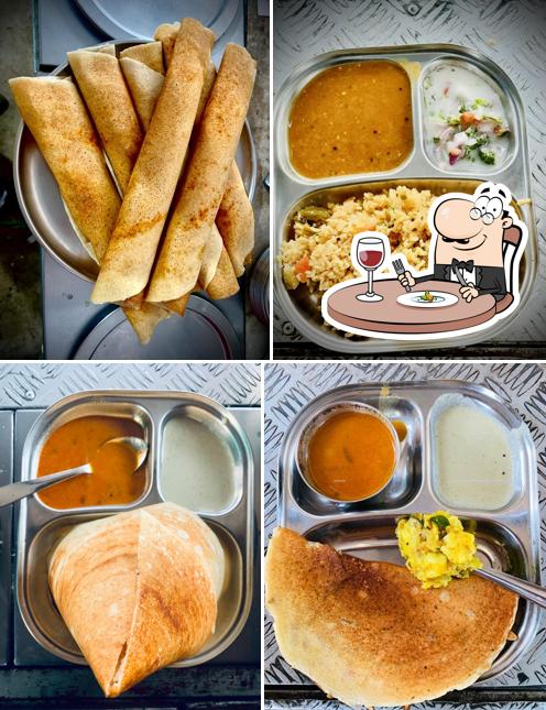 Meals at Anna’s Food Junction