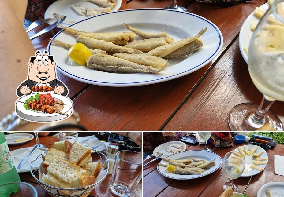 Platti al Konoba Dubovica