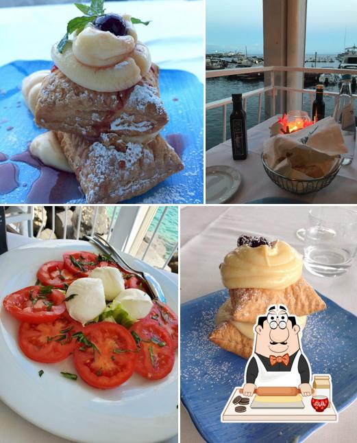 I dessert costituiscono una parte importante dell'esperienza culinaria che vivrai qui