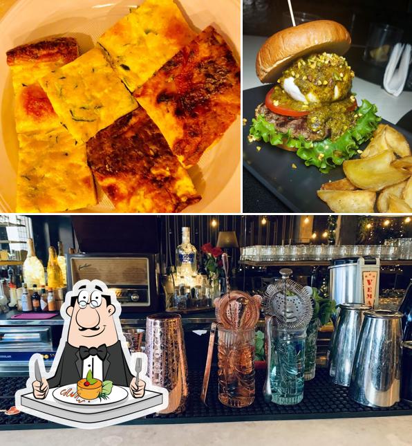 Cibo al MOMENTI ITALIANI | Cocktail Bistrot - Sesto San Giovanni