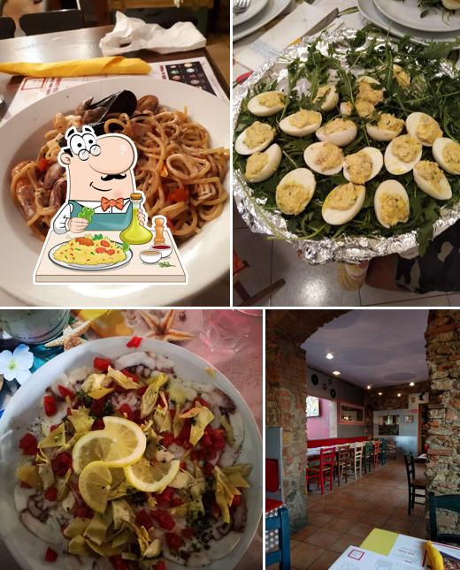 Pizzosteria La Cambusa