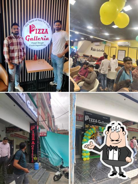 Pizza Galleria Hansi