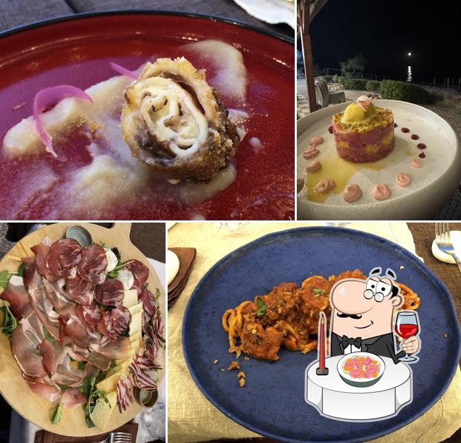 Tartare di tonno al Follia Ristò