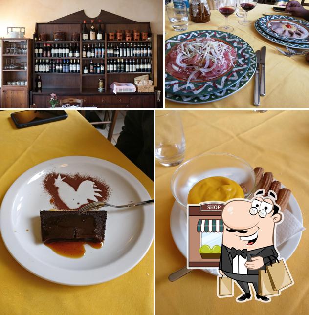 Guarda gli esterni di Hostaria Il Galletto