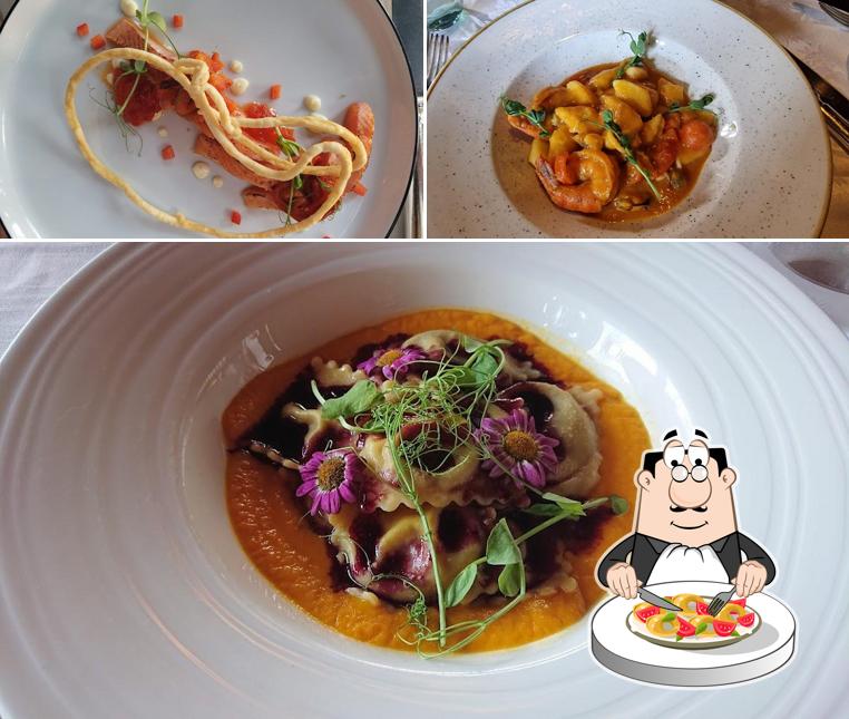 Gnocchi al Locanda Motto del Gallo