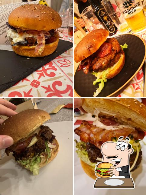 Prova un hamburger a T-Bone 50°