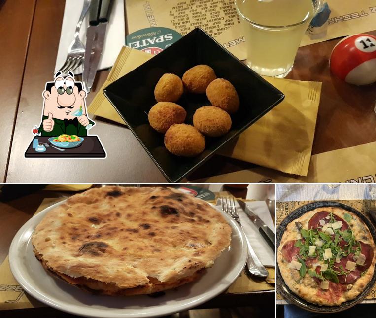 Platti al Pizza On The Road & Music - Santa Maria