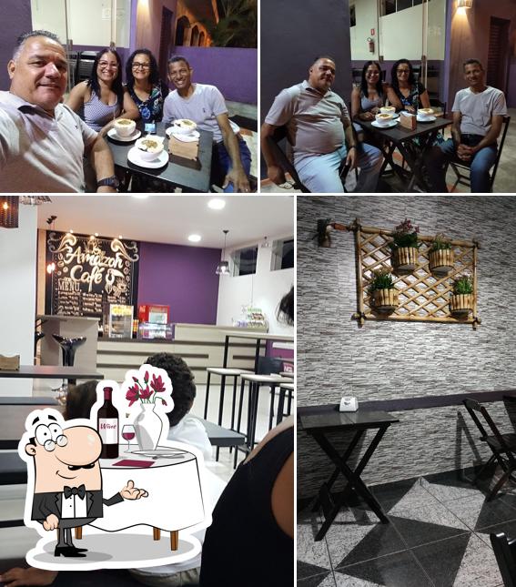 Amazon Açaí Santa Rosa de Viterbo