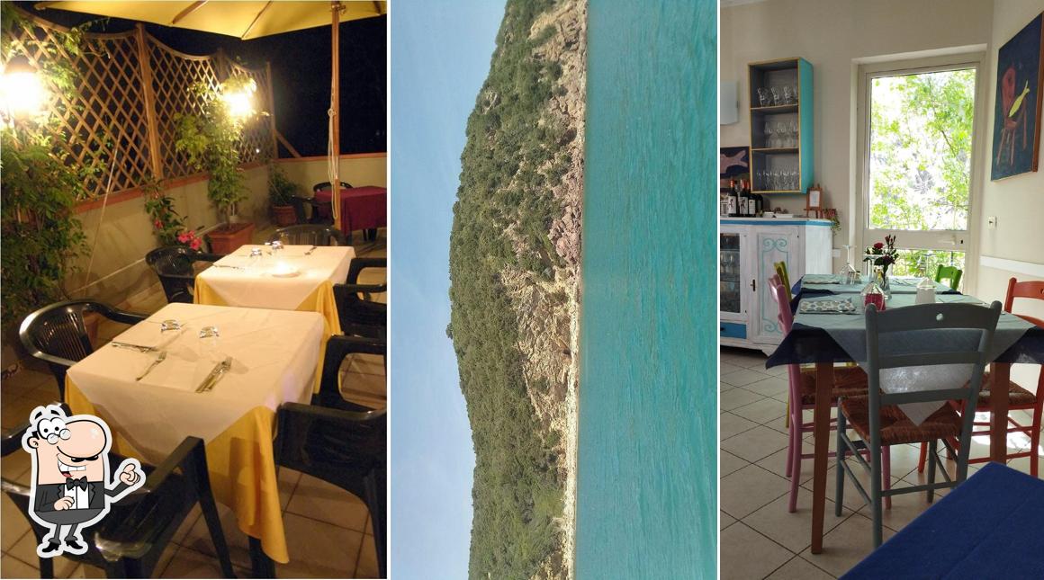 Gli interni di Cleonice