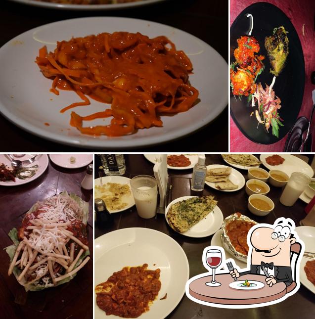 Meals at Dawat Food Resort