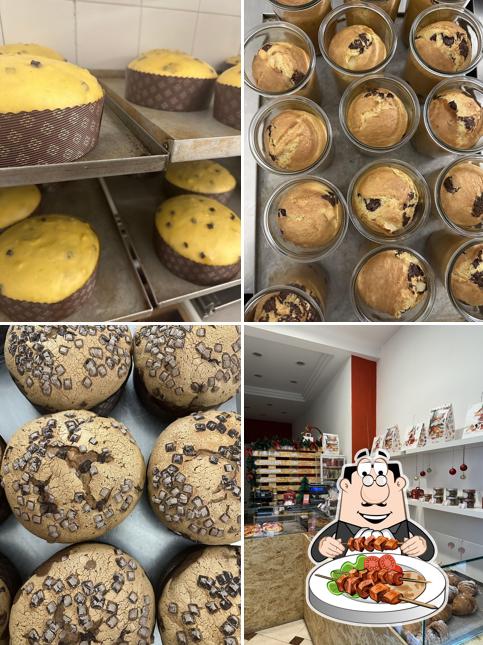 Cibo al L'io Goloso Salò
