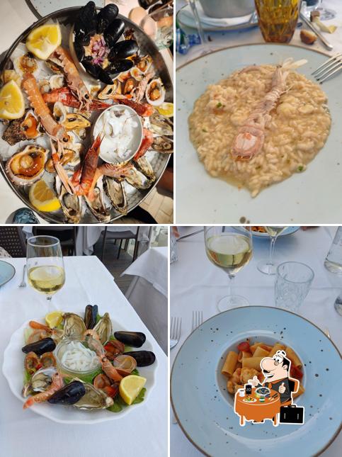 Re crudo - Osteria di mare