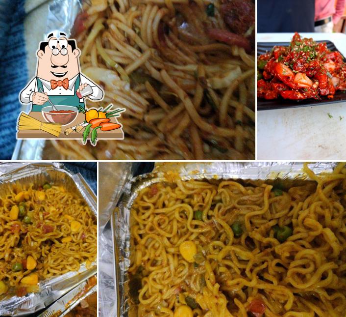 FOOD TOWN BY MAHESHWARI'S