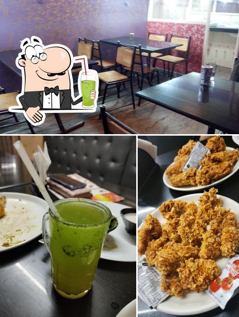 Enjoy a drink at Fil Fil Magic