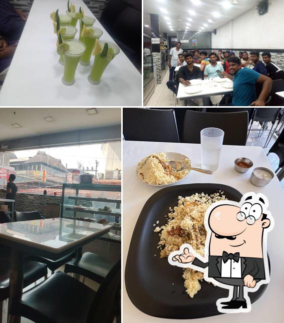 Check out how Restaurant Mishwar looks inside