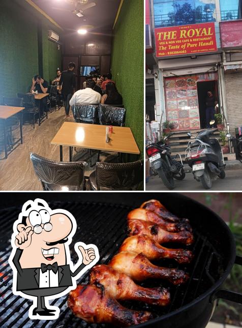 Check out how ROYAL KITCHEN VEG & NONVEG RESTAURANT looks inside